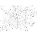 Impressora Panasonic SMT Kp-3UL para a máquina impressora de tela Sp60p-M (KXFP594AA00)